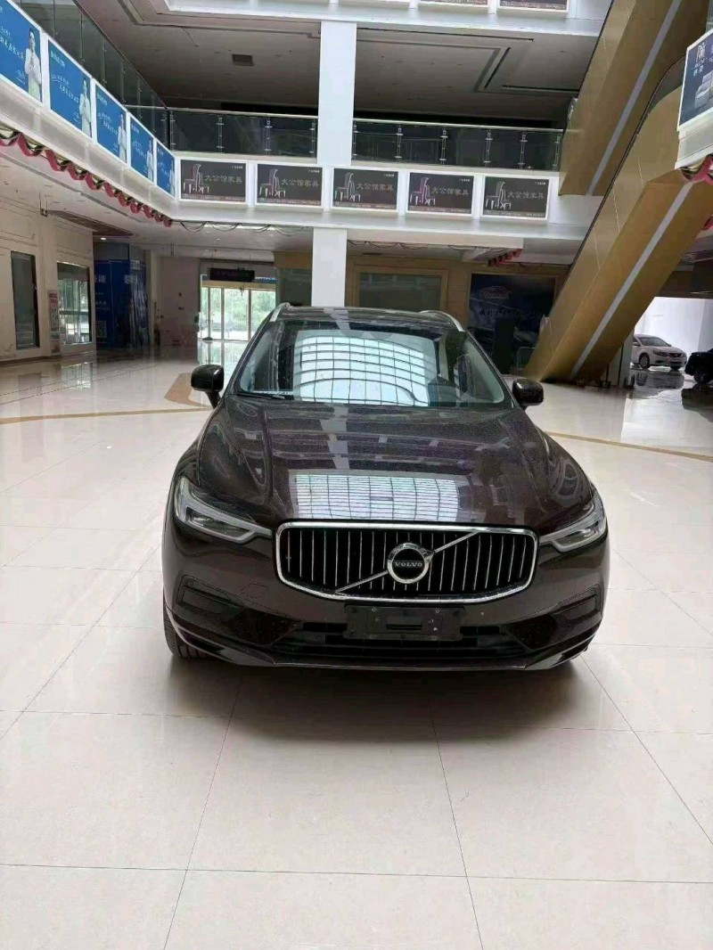 蚌埠18年沃尔沃XC601