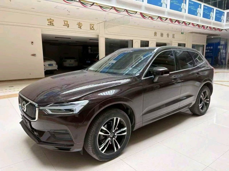 蚌埠18年沃尔沃XC602