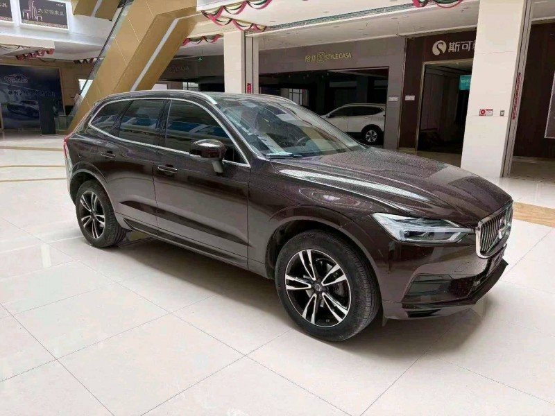 蚌埠18年沃尔沃XC603