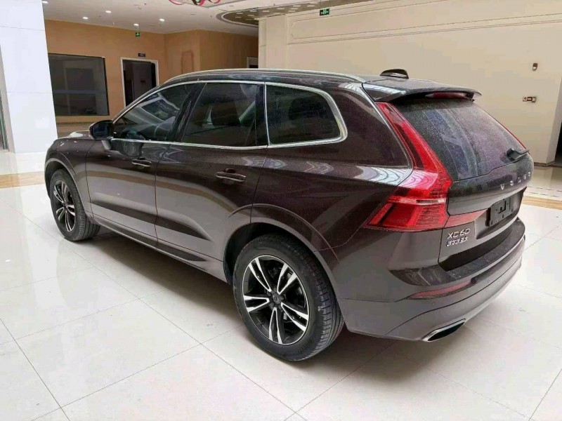 蚌埠18年沃尔沃XC605
