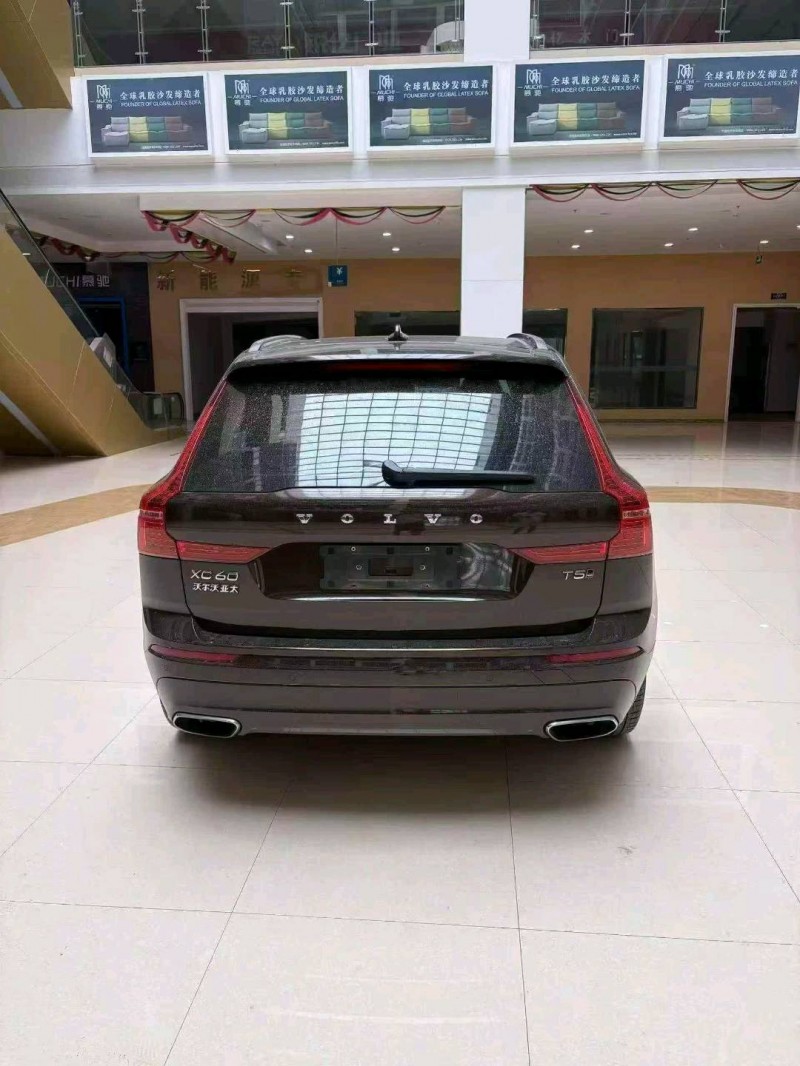 蚌埠18年沃尔沃XC606