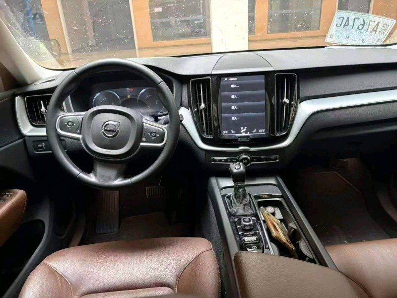 蚌埠18年沃尔沃XC607