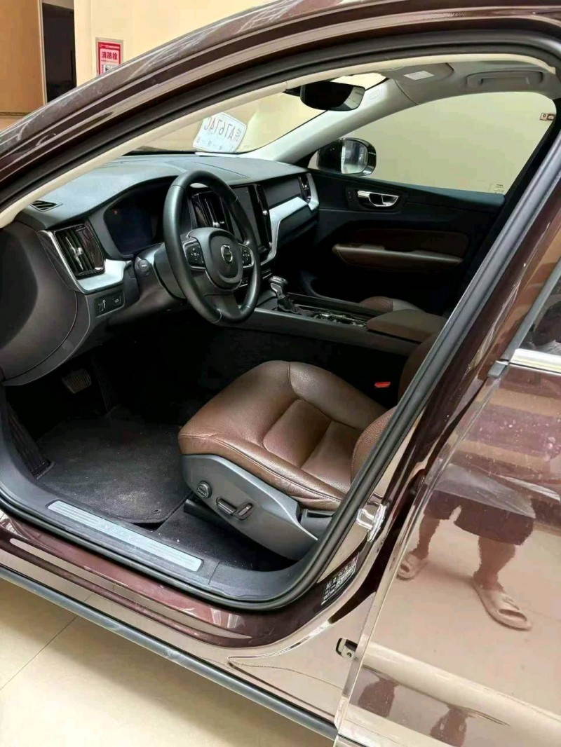 蚌埠18年沃尔沃XC608