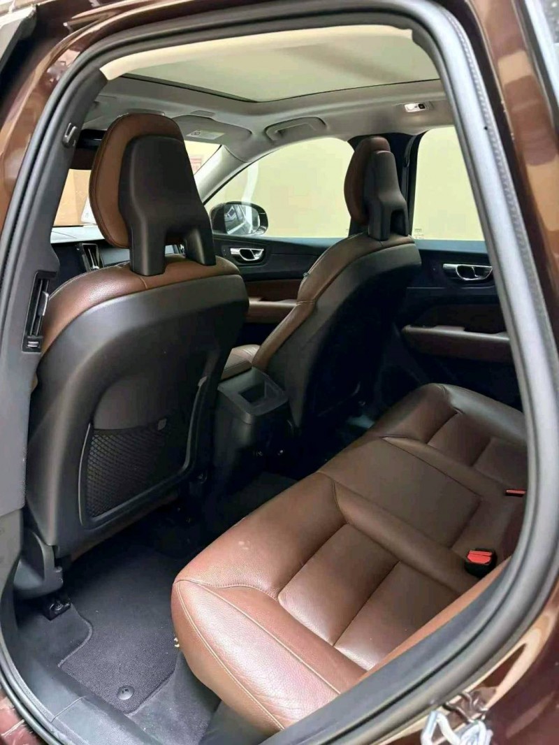 蚌埠18年沃尔沃XC609