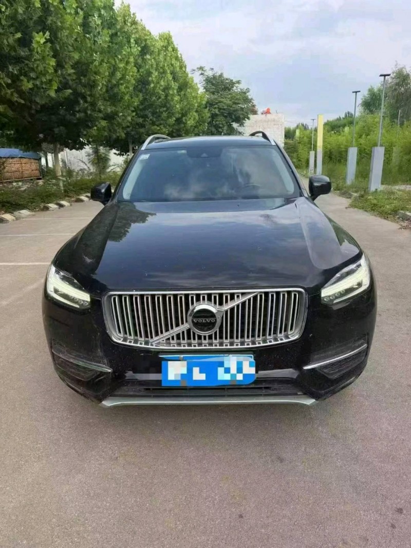 西安18年沃尔沃XC901