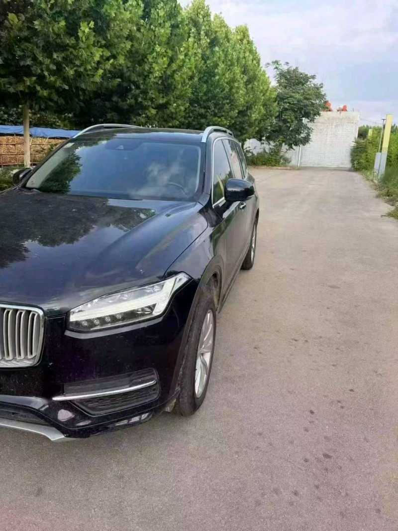 西安18年沃尔沃XC902