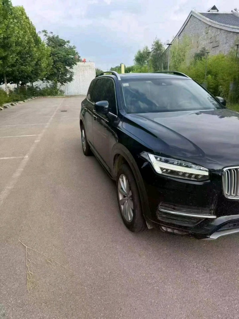 西安18年沃尔沃XC903