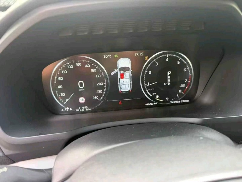 西安18年沃尔沃XC904