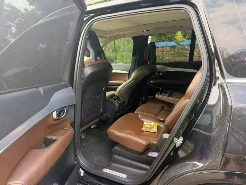 西安18年沃尔沃XC905