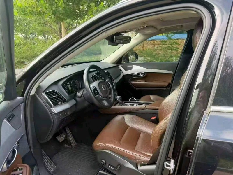 西安18年沃尔沃XC906