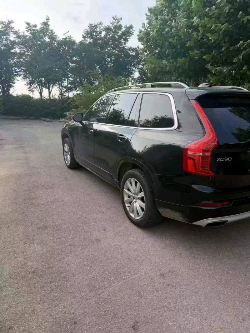 西安18年沃尔沃XC908