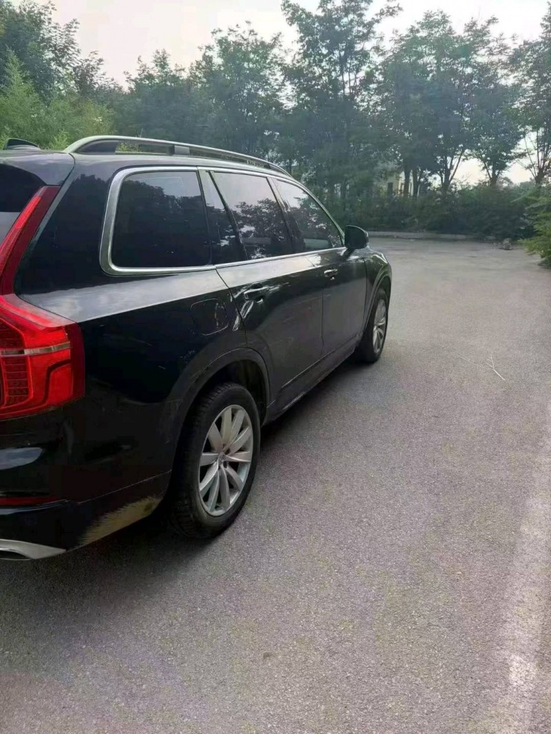西安18年沃尔沃XC909