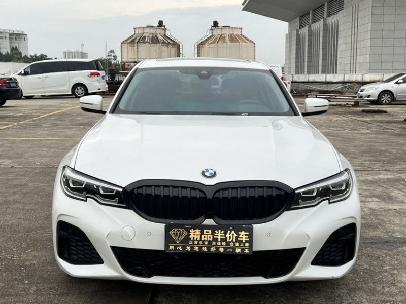 东莞22年宝马5系1
