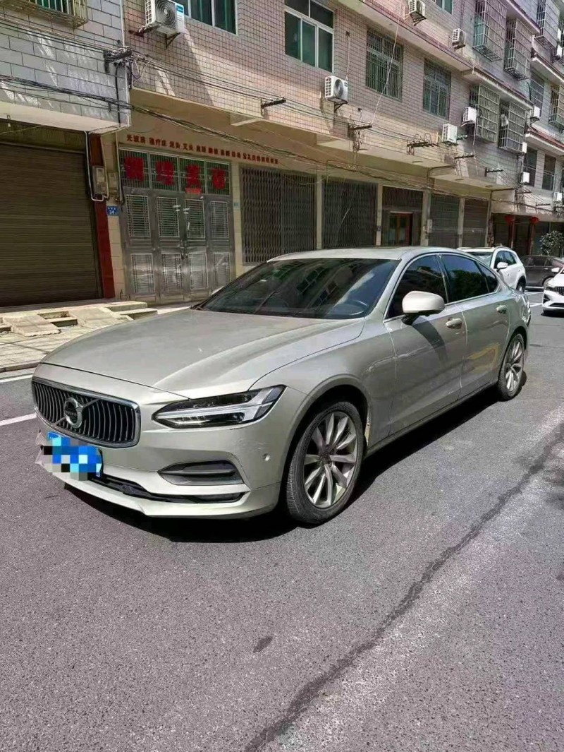 长沙17年沃尔沃S903