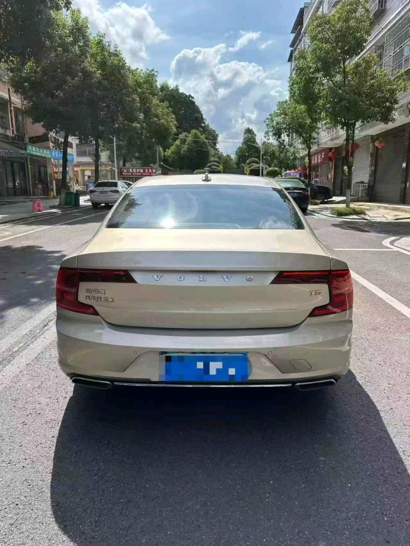 长沙17年沃尔沃S908