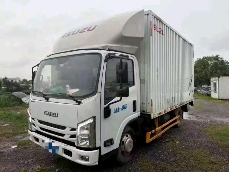 广州21年五十铃D-MAX(海外)3