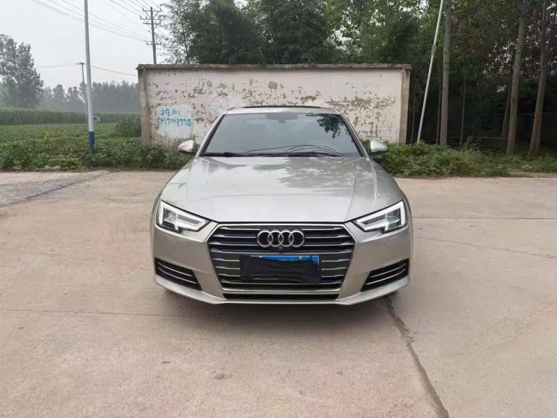 徐州16年奥迪A4L1