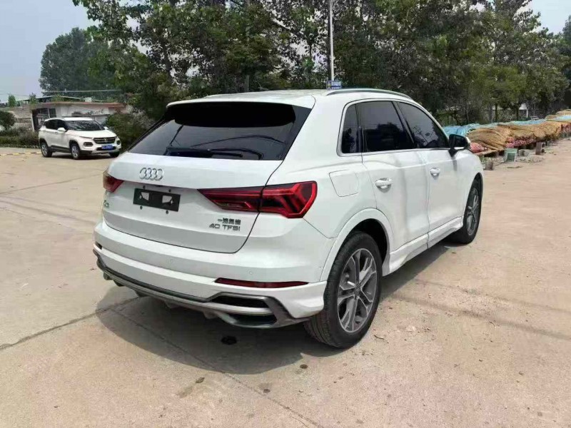 徐州21年奥迪Q38