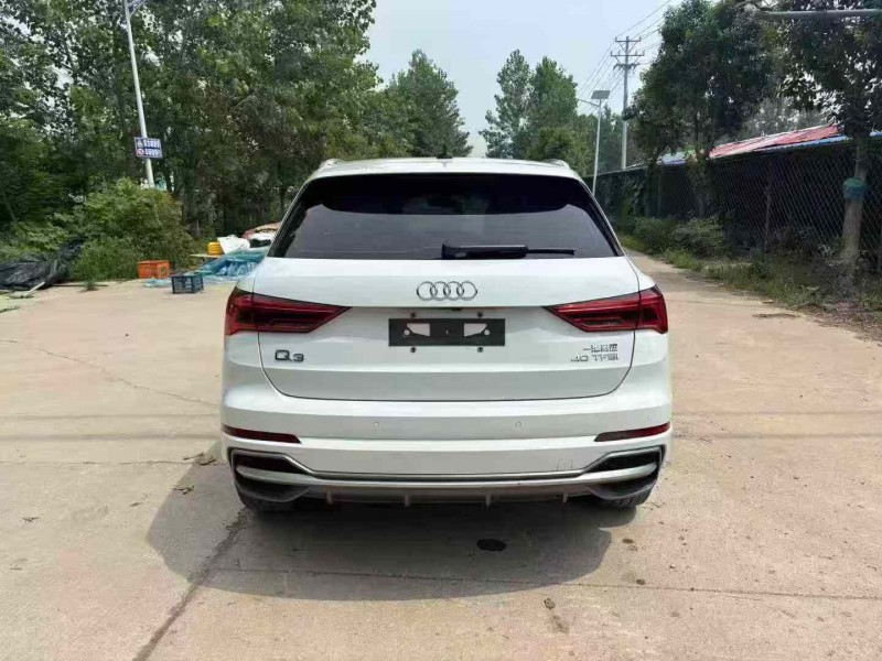 徐州21年奥迪Q39