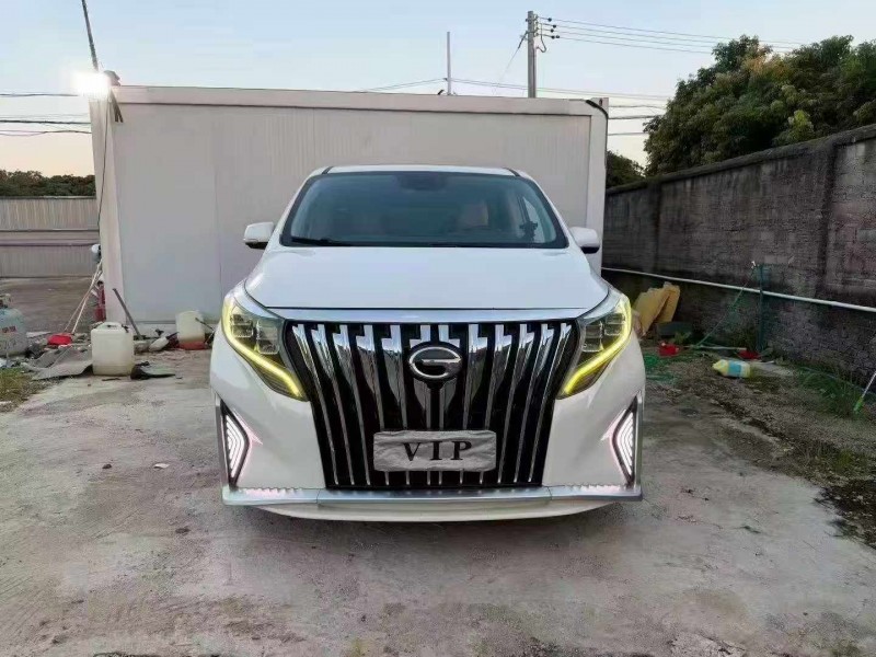 佛山18年传祺M8/GM81