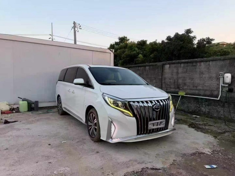 佛山18年传祺M8/GM83