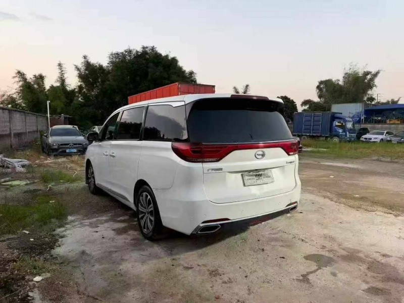 佛山18年传祺M8/GM87