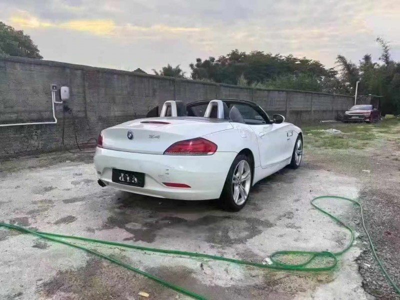 汕头14年宝马Z48