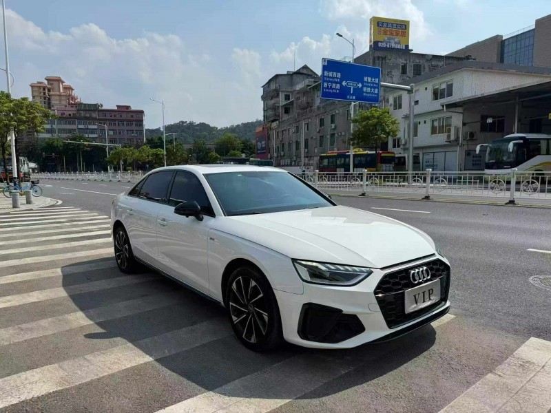 汕头23年奥迪A4L3