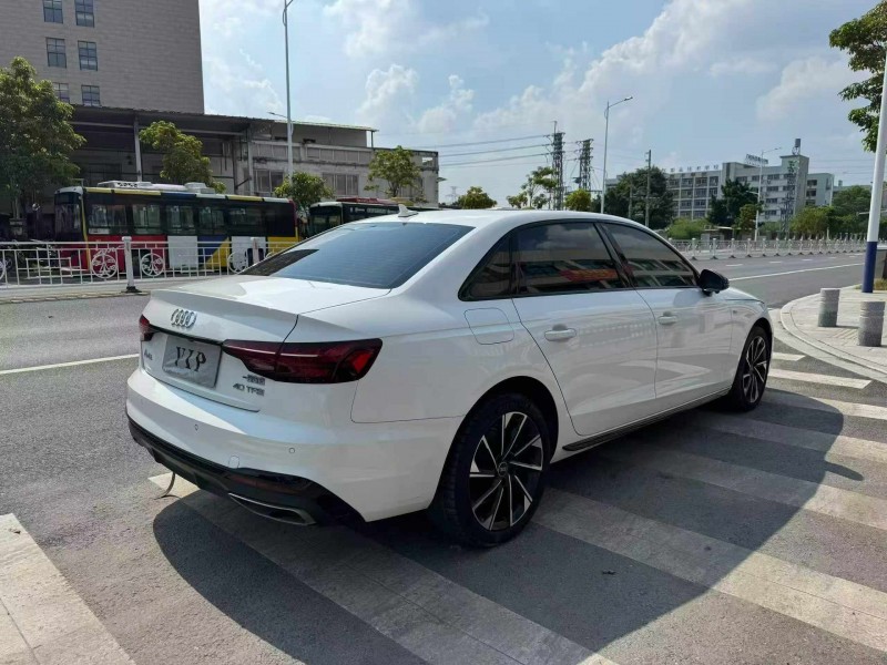 汕头23年奥迪A4L7