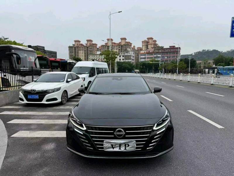 汕头24年日产天籁1