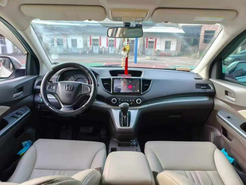 汕头13年本田CRV6