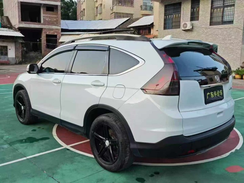 汕头13年本田CRV7