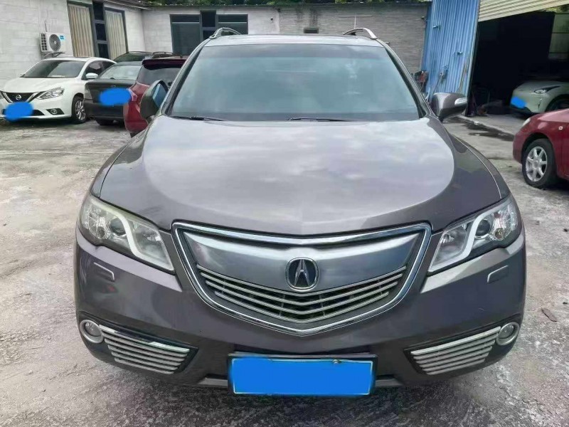 佛山14年讴歌RDX1