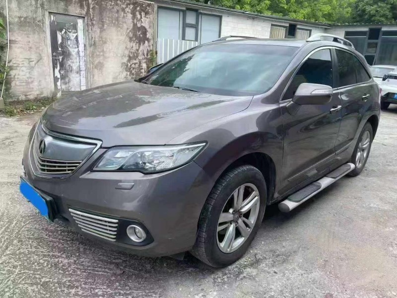 佛山14年讴歌RDX2
