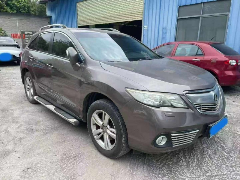 佛山14年讴歌RDX3