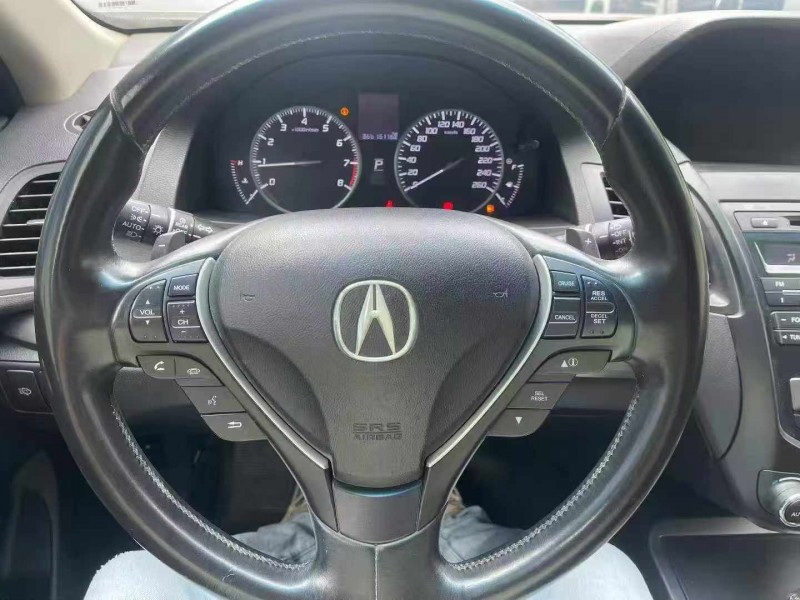 佛山14年讴歌RDX6