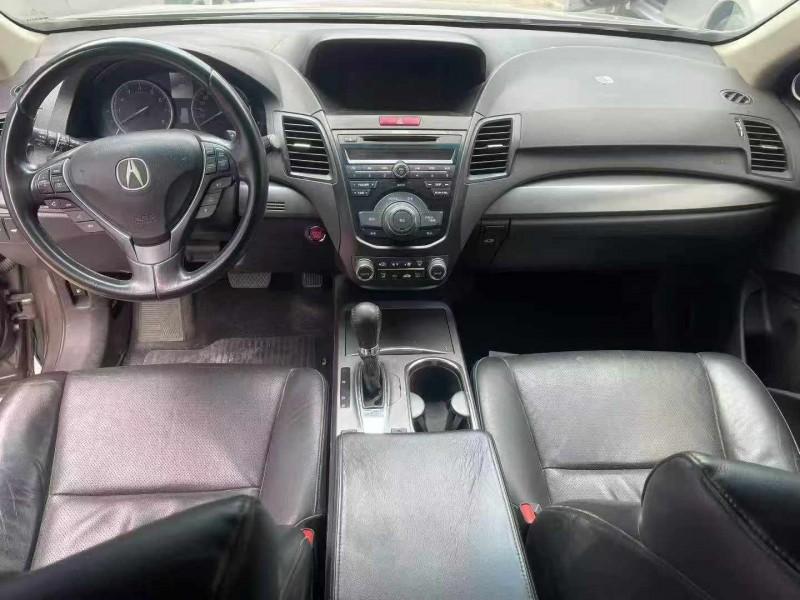 佛山14年讴歌RDX7