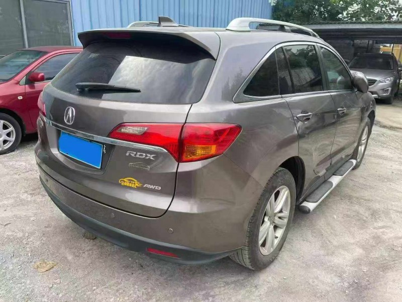 佛山14年讴歌RDX8