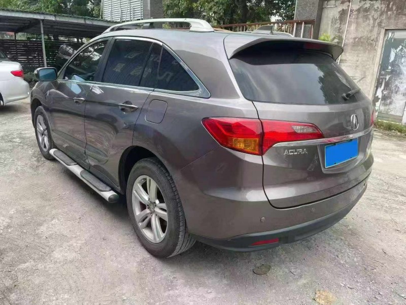 佛山14年讴歌RDX9