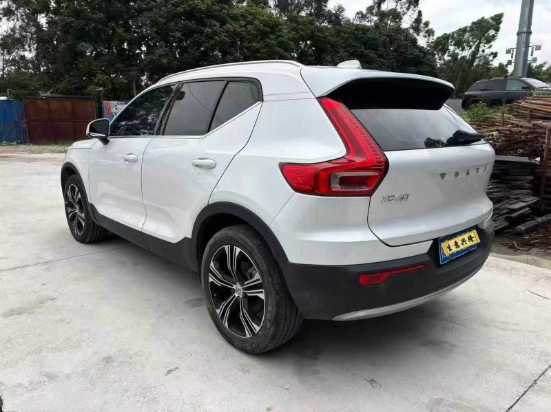 珠海20年沃尔沃XC407