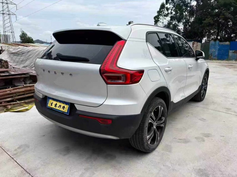 珠海20年沃尔沃XC408