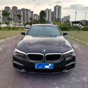 南宁19年宝马5系