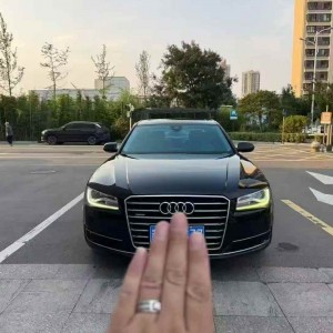 枣庄15年奥迪A8L