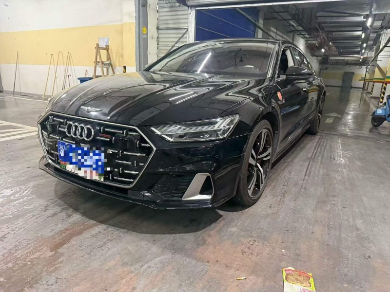 重庆24年奥迪A7L2
