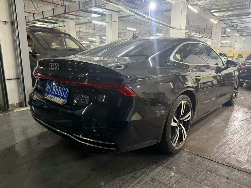 重庆24年奥迪A7L7