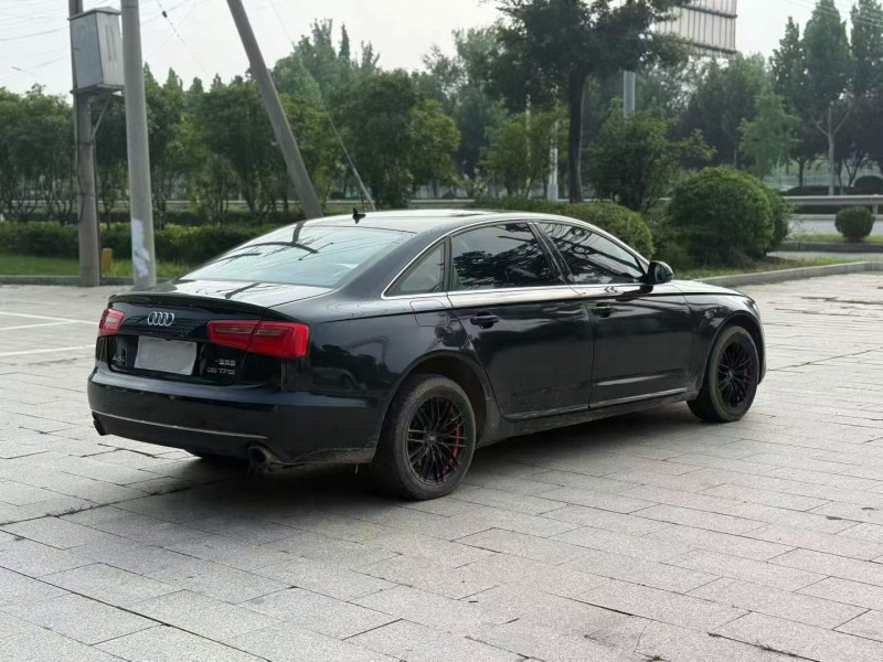 徐州15年奥迪A6L8