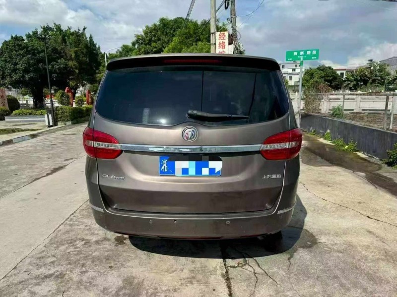 廣州18年別克GL89