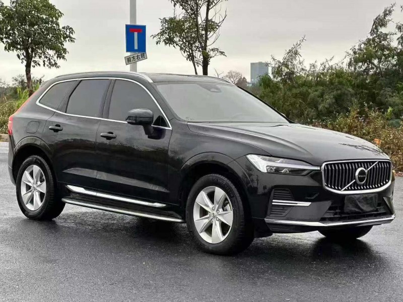 汕头22年沃尔沃XC603