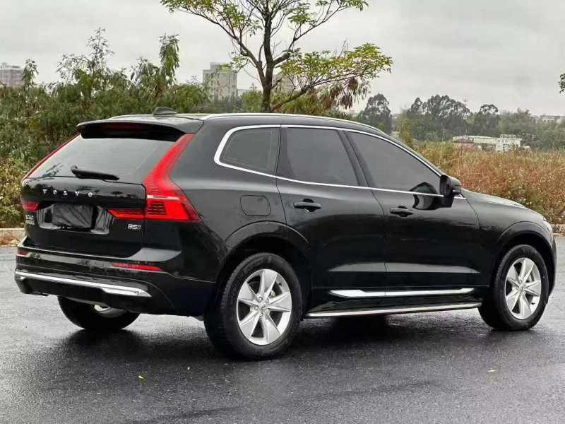 汕头22年沃尔沃XC607