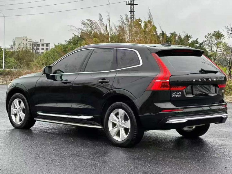 汕头22年沃尔沃XC608